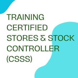pelatihan cssc-certified-stores-and-stock-controller-learning-outcomes-exam-content-manual online