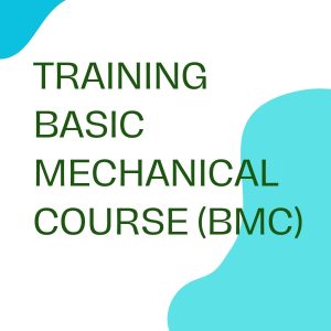 pelatihan  BASIC MECHANICAL COURSE (BMC) online