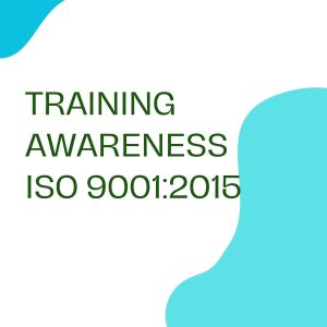 pelatihan AWARENESS ISO 9001:2015 online