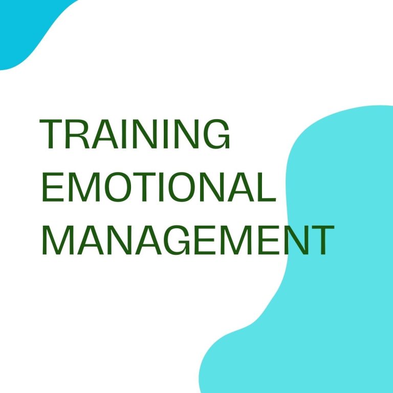 pelatihan Emotional Management online