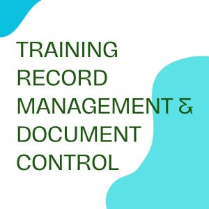 pelatihan RECORD MANAGEMENT & DOCUMENT CONTROL online