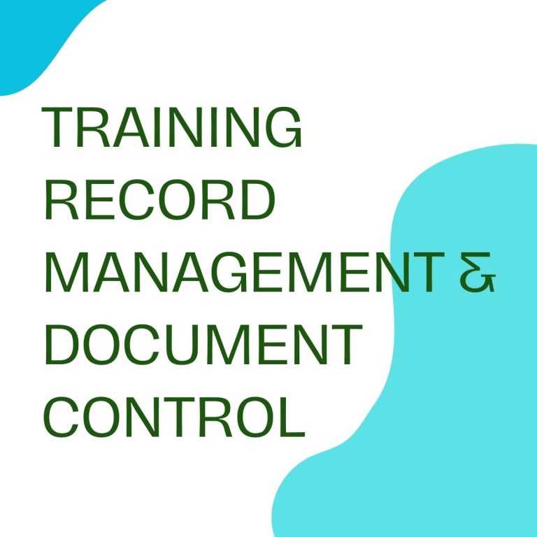 pelatihan RECORD MANAGEMENT & DOCUMENT CONTROL online