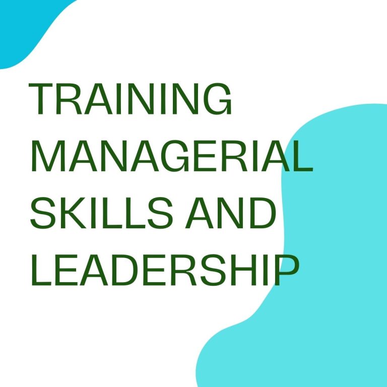 pelatihan Managerial Skills and Leadership di bandung