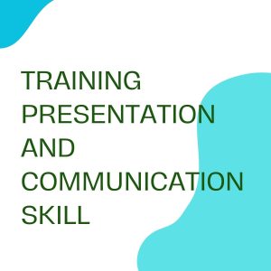 pelatihan PRESENTATION AND COMMUNICATION SKILL di bandung
