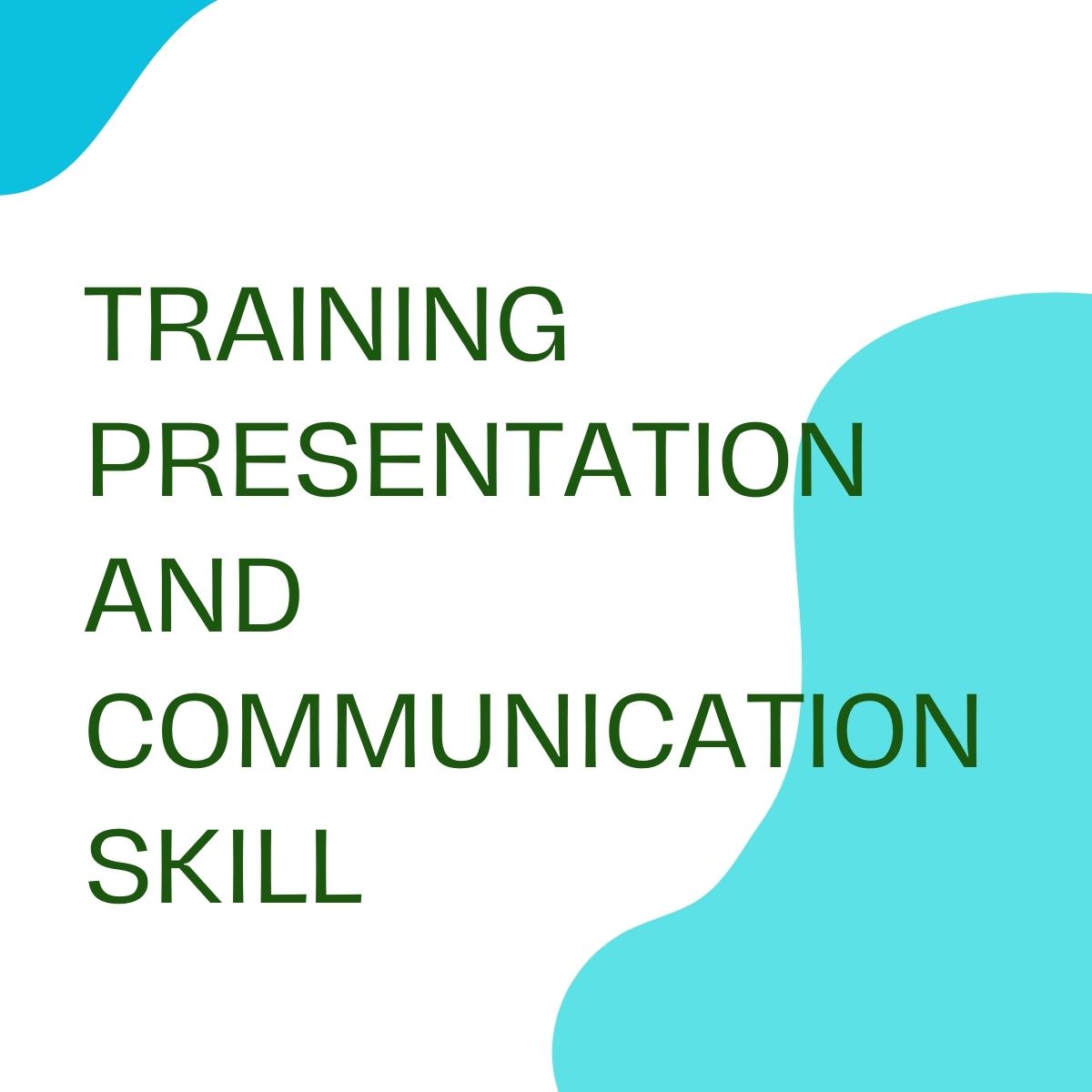 pelatihan PRESENTATION AND COMMUNICATION SKILL di bandung