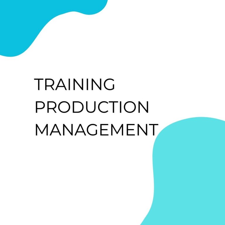 pelatihan PRODUCTION MANAGEMENT di bandung