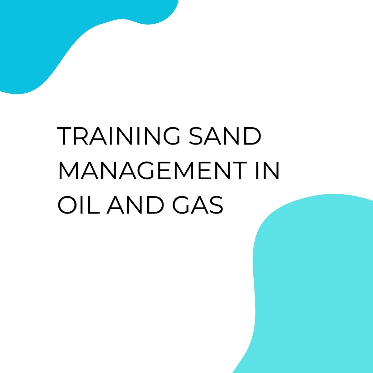 pelatihan SAND MANAGEMENT IN OIL AND GAS di bandung