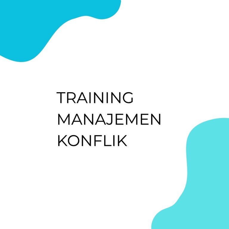 pelatihan Manajemen Konflik di bandung