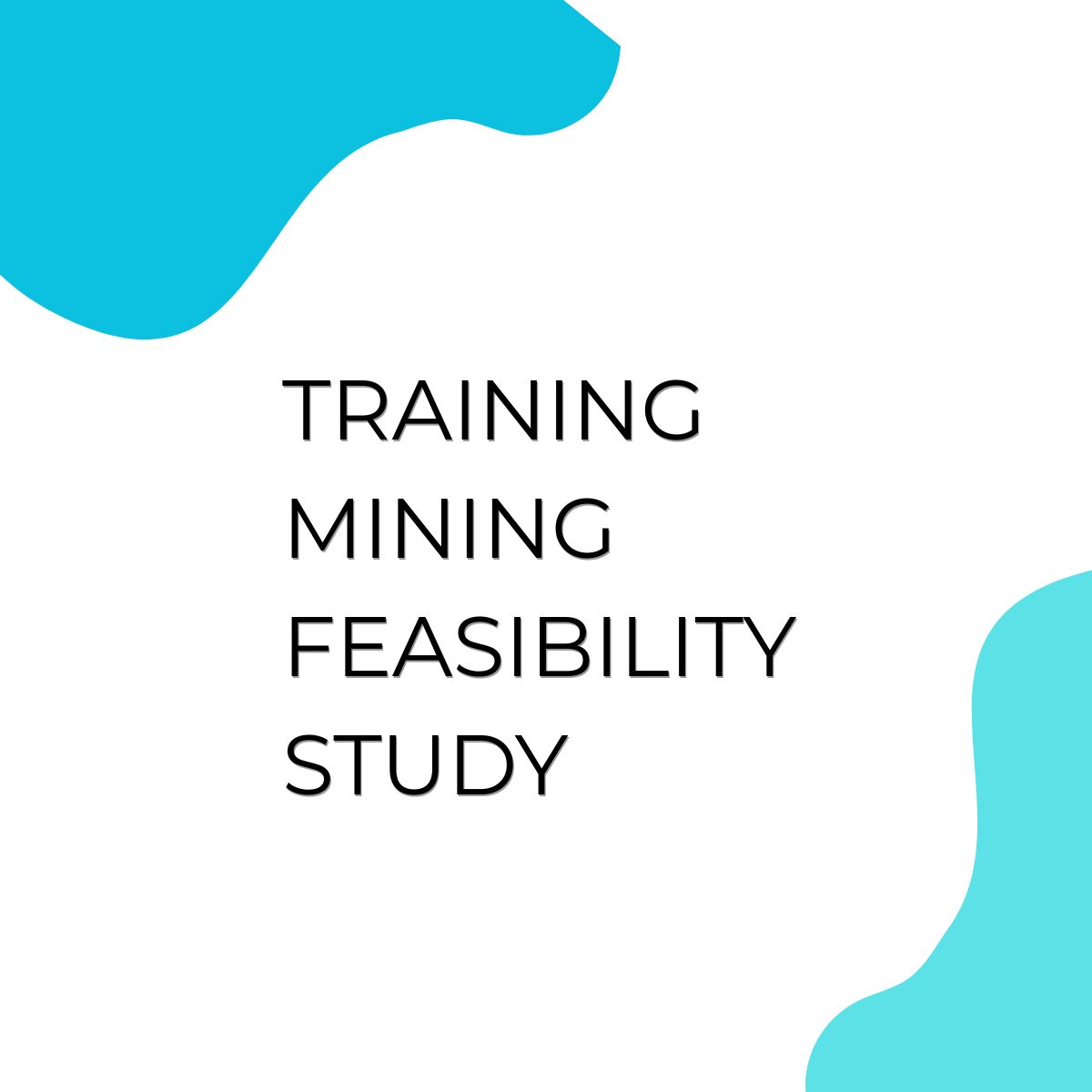 pelatihan MINING FEASIBILITY STUDY di bandung