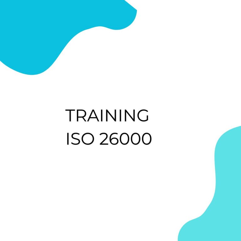 pelatihan ISO 26000 di bandung