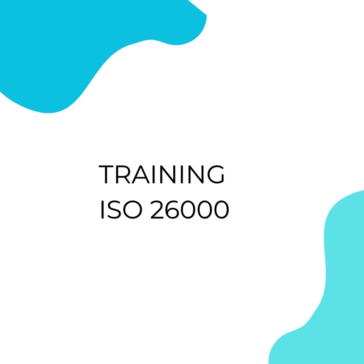 pelatihan ISO 26000 di bandung