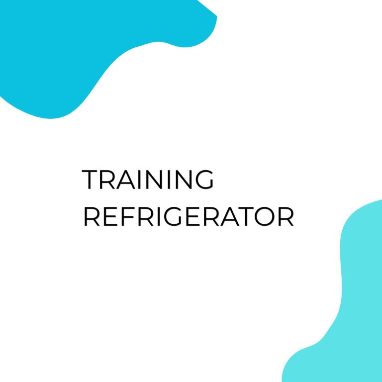 pelatihan REFRIGERATOR di bandung