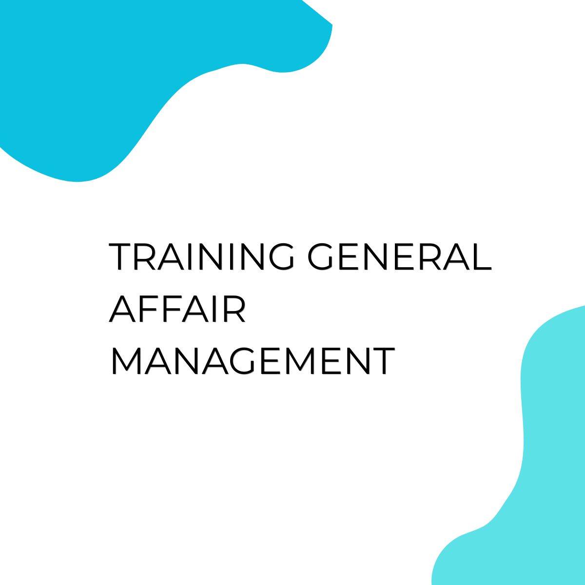 pelatihan GENERAL AFFAIR MANAGEMENT di bandung