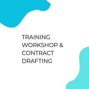 pelatihan WORKSHOP & CONTRACT DRAFTING di bandung