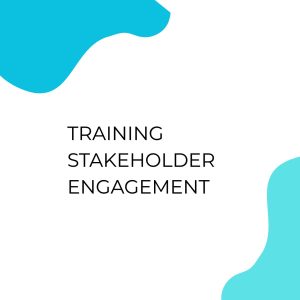 pelatihan STAKEHOLDER ENGAGEMENT di bandung