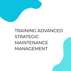 pelatihan ADVANCED STRATEGIC MAINTENANCE MANAGEMENT di bandung