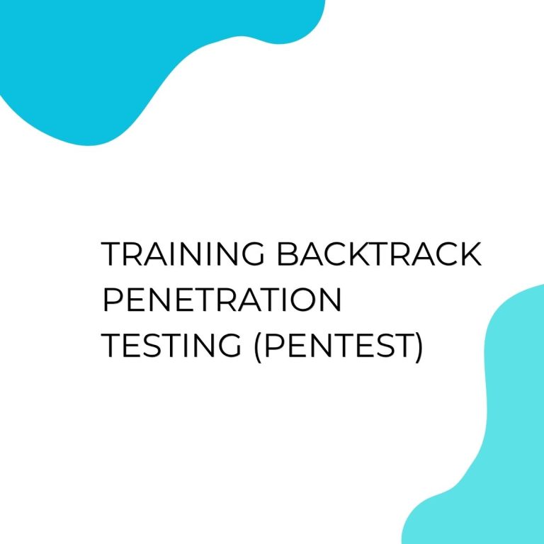 pelatihan BACKTRACK PENETRATION TESTING (PENTEST) di bandung