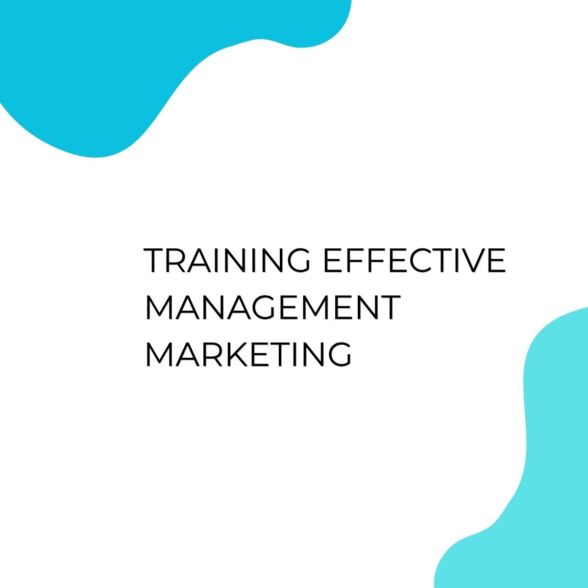 pelatihan EFFECTIVE MANAGEMENT MARKETING di bandung