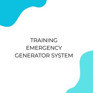 pelatihan EMERGENCY GENERATOR SYSTEM di jogja