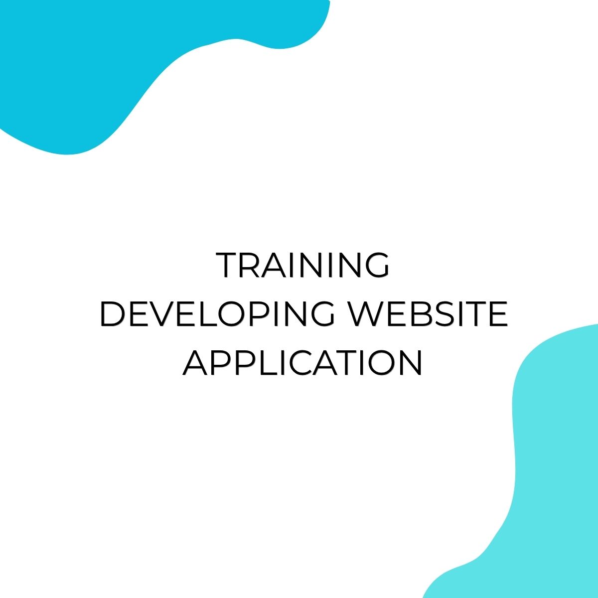 pelatihan DEVELOPING WEBSITE APPLICATION di jogja