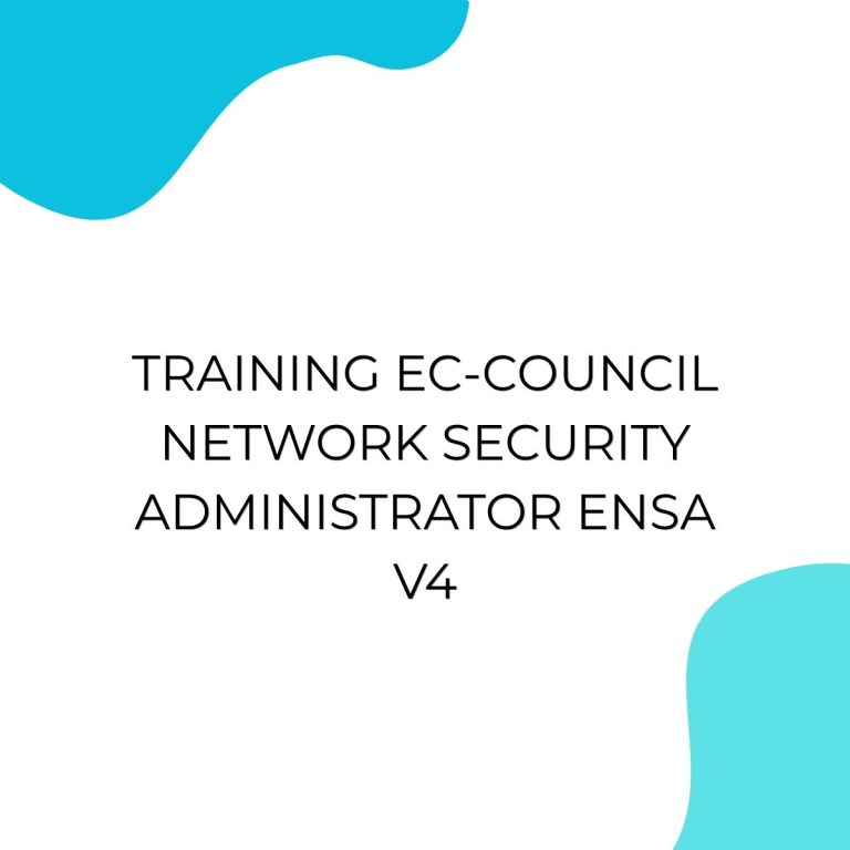 pelatihan EC-COUNCIL NETWORK SECURITY ADMINISTRATOR ENSA V4 di jogja