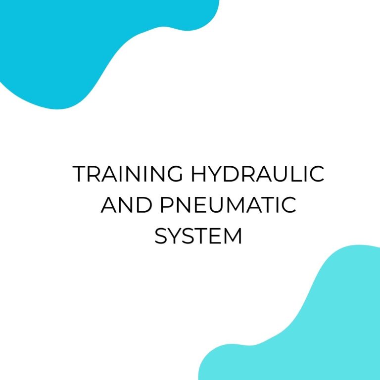 pelatihan HYDRAULIC AND PNEUMATIC SYSTEM di jogja