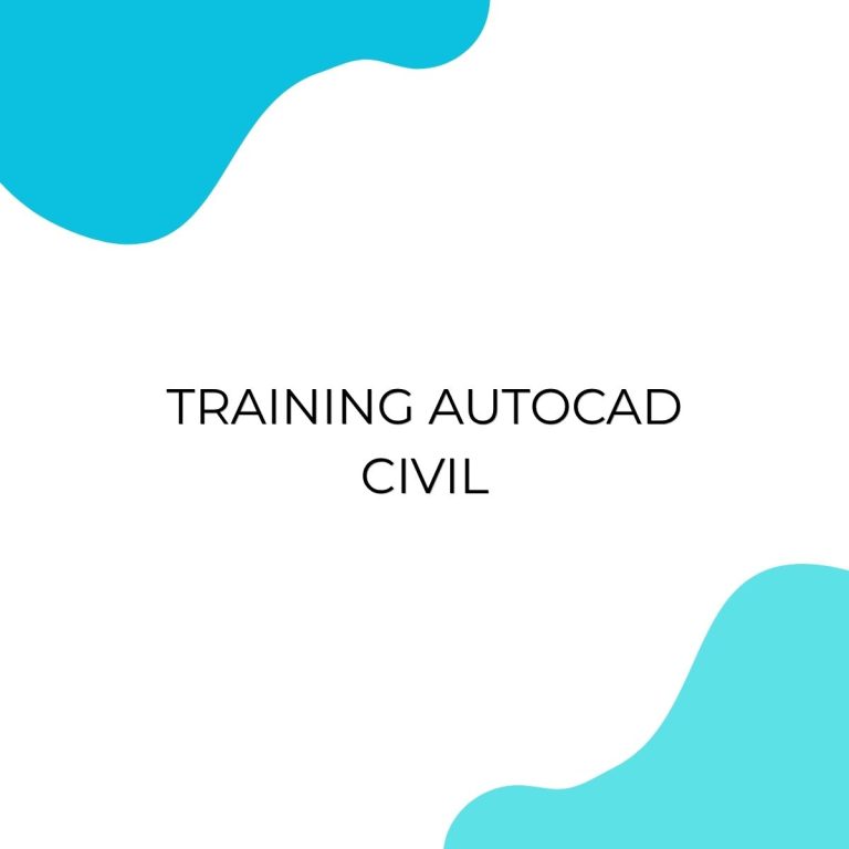 pelatihan AUTOCAD CIVIL di jogja